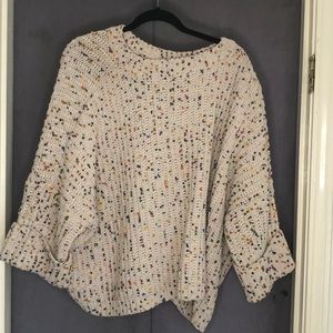 Comfy sweater